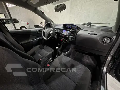 ETIOS 1.3 X 16V