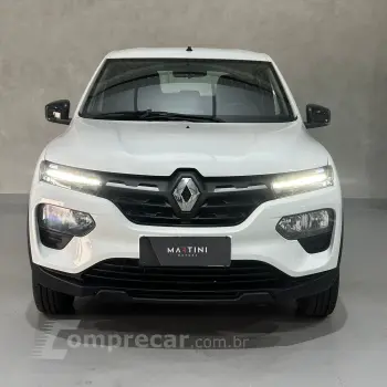 Renault Kwid KWID Intense 1.0 Flex 12V 5p Mec. 4 portas