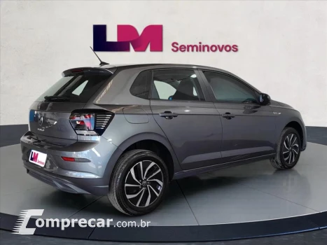 POLO 1.0 170 TSI HIGHLINE AUTOMÁTICO