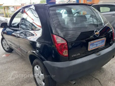 Celta 1.0 Mpfi Life 8V Flex 2P Manual