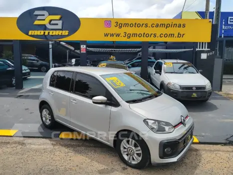 Volkswagen up! move 1.0 TSI Total Flex 12V 5p 4 portas