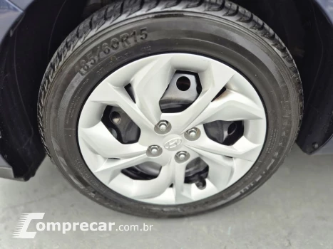 HB20 Comfort 1.0 Flex 12V Mec.