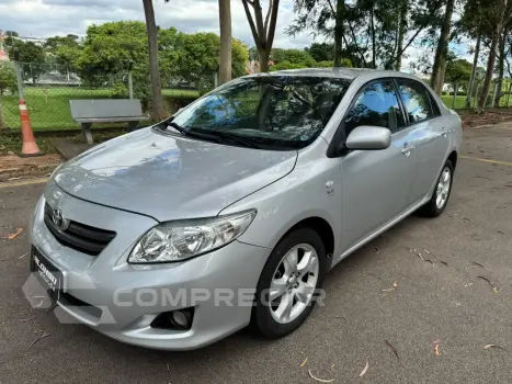 Toyota COROLLA 1.8 GLI Flex 4 portas