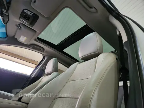 HR-V 1.5 16V 4P TOURING TURBO AUTOMÁTICO CVT