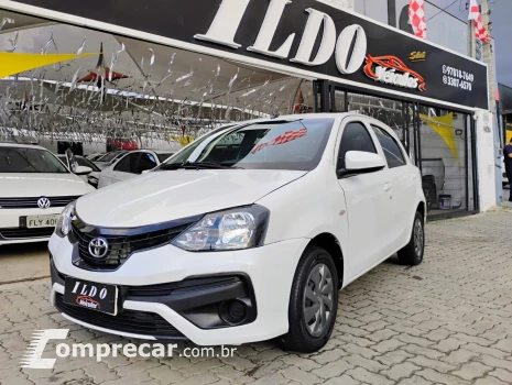 Toyota ETIOS 1.3 X 16V 4 portas