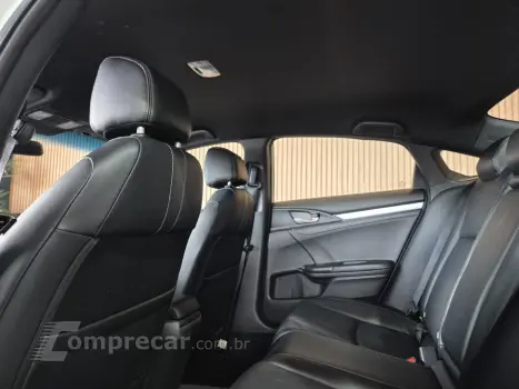 CIVIC 2.0 16V FLEXONE EX 4P CVT