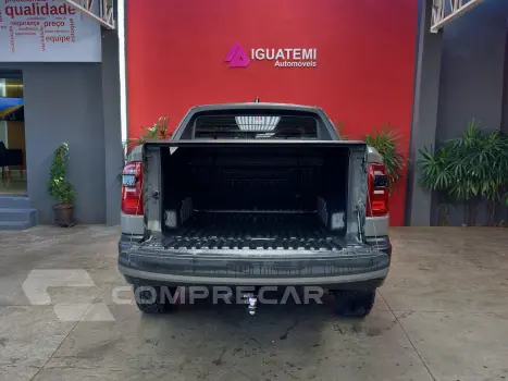 RAMPAGE 2.2 TURBO DIESEL REBEL 4X4 AUTOMÁTICO