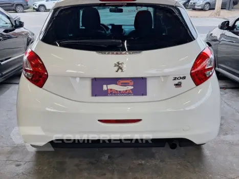 208 - 1.5 ACTIVE 8V 4P MANUAL