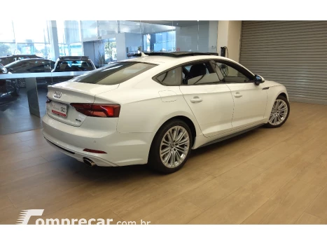 A5 2.0 TFSI GASOLINA SPORTBACK PERFORMANCE BLACK S TRONIC