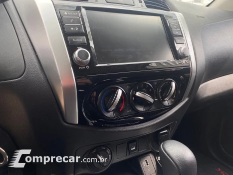 Frontier 2.3 16V Turbo Diesel Attack Cd 4X4 Automático