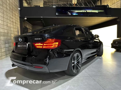 328i 2.0 GT M SPORT 16V GASOLINA 4P AUTOMÁTICO