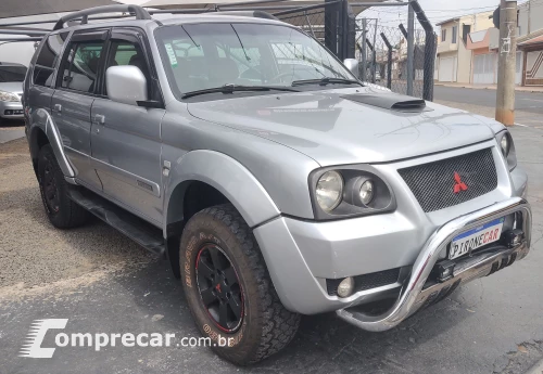 PAJERO 2.5 Sport 4X4 8V Turbo Intercooler