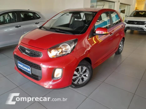 Picanto 1.0 12V 4P FLEX EX AUTOMÁTICO