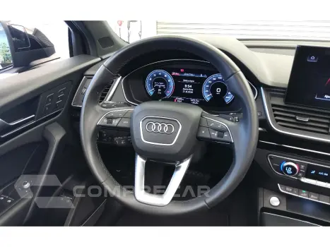 Q5 2.0 55 TFSIE PHEV SPORTBACK PERFORMANCE BLACK Q