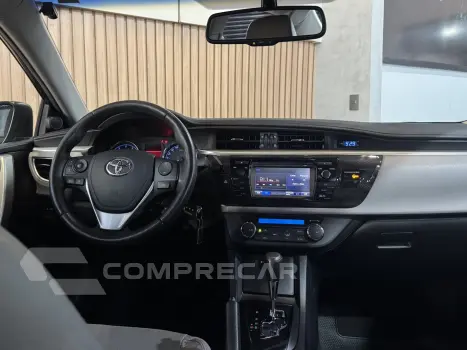 COROLLA 2.0 XEI 16V FLEX 4P AUTOMÁTICO
