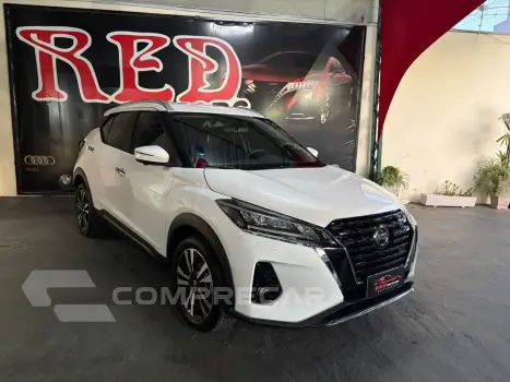 KICKS 1.6 16V FLEXSTART EXCLUSIVE XTRONIC