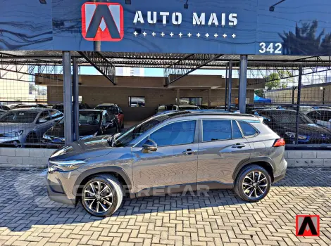 COROLLA CROSS 1.8 VVT-I Hybrid XRX