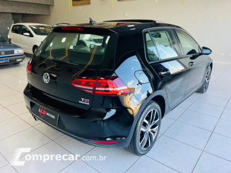GOLF 1.4 TSI HIGHLINE 16V GASOLINA 4P AUTOMÁTICO