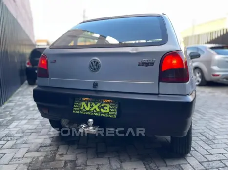 GOL 1.0 MI SPECIAL 8V GASOLINA 2P MANUAL