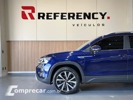 TAOS 1.4 250 TSI TOTAL FLEX HIGHLINE AUTOMÁTICO