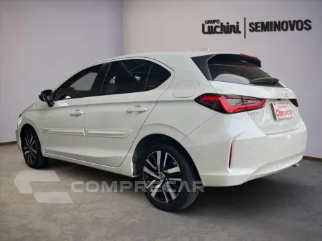 CITY 1.5 i-VTEC FLEX HATCH TOURING CVT