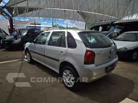 Gol 1.0 Mi 8V Flex 4P Manual G.Iv