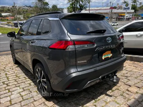 COROLLA CROSS 1.8 VVT-I Hybrid XRX