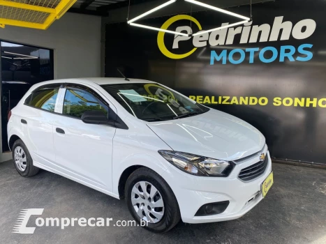 CHEVROLET Onix Hatch 1.0 4P FLEX JOY 4 portas