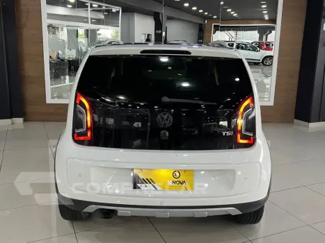 CROSS UP 1.0 TSI 12V FLEX 4P MANUAL