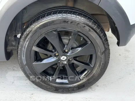 SANDERO 1.6 STEPWAY TWEED 8V FLEX 4P MANUAL