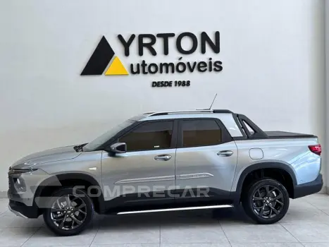 CHEVROLET Montana 1.2 12V 4P FLEX TURBO PREMIER AUTOMÁTICO 4 portas