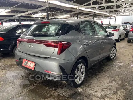 HB20 COMFORT 1.0 FLEX 12V MEC.