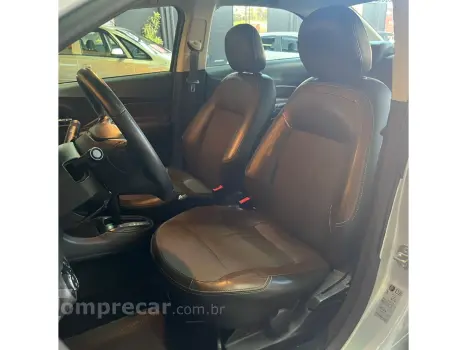 COBALT 1.8 MPFI LTZ 8V FLEX 4P AUTOMÁTICO