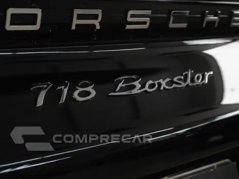 718 2.0 16V H4 GASOLINA BOXSTER PDK
