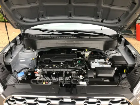 Creta 2.0 Flex Ultimate Automático