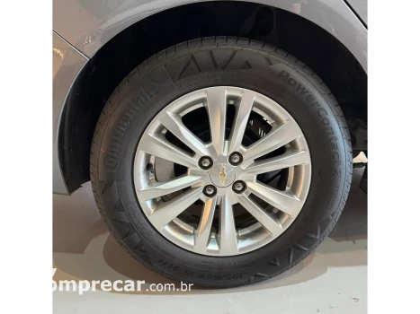 COBALT 1.8 MPFI LTZ 8V FLEX 4P AUTOMATICO