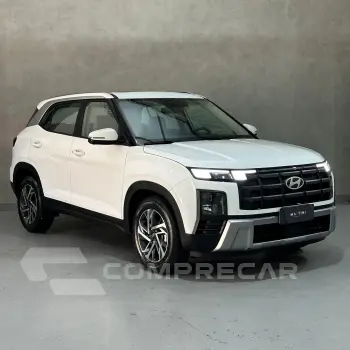 Creta Platinum 1.0 TB 12V Flex Aut.