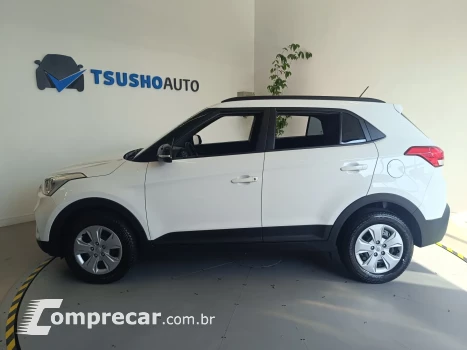 CRETA 1.6 16V ATTITUDE AUTOMÁTICO