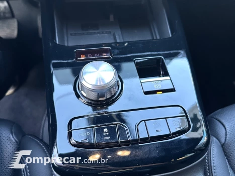 RAMPAGE 2.0 HURRICANE 4 TURBO GASOLINA REBEL 4X4 AUTOMÁTICO