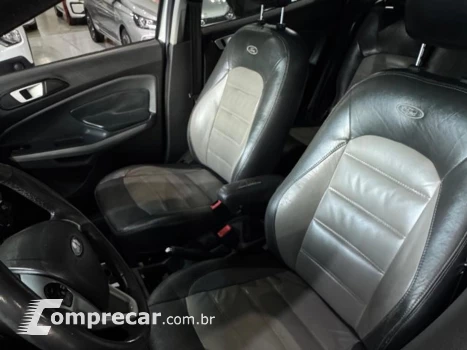 ECOSPORT 2.0 FREESTYLE 16V FLEX 4P AUTOMÁTICO