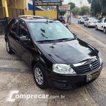 LOGAN Expres./Exp. UP Hi-Flex 1.0 16V 4p