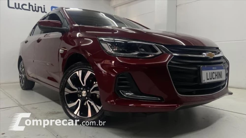 ONIX 1.0 TURBO FLEX PLUS PREMIER AUTOMÁTICO