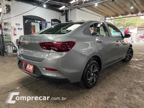 ONIX SEDAN PLUS LT 1.0 12V MANUAL
