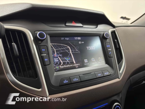 CRETA 2.0 16V FLEX PRESTIGE AUTOMÁTICO