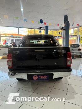 HILUX 2.7 SRV 4X2 CD 16V