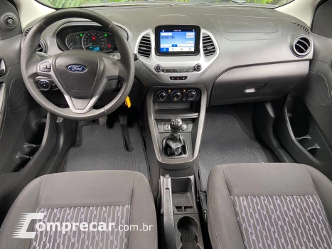 KA 1.0 Ti-vct SE Plus