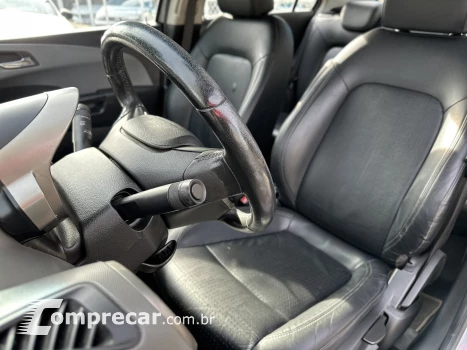 SONIC 1.6 LTZ Sedan 16V