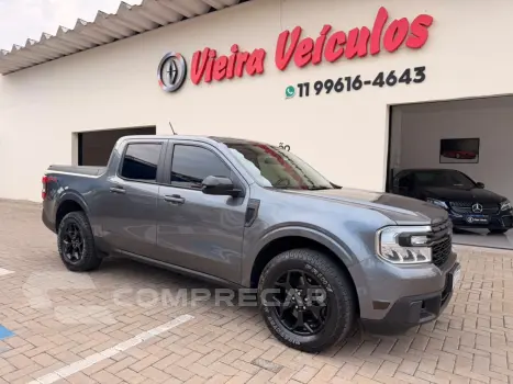 Maverick Pick-up 2.0 4P ECOBOOST LARIAT FX4 AUTOMÁTICO