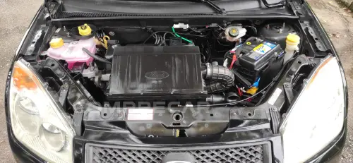 FIESTA 1.6 MPI Class Hatch 8V