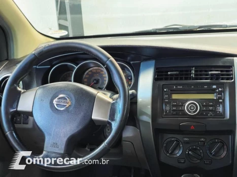 LIVINA - 1.8 SL 16V 4P AUTOMÁTICO